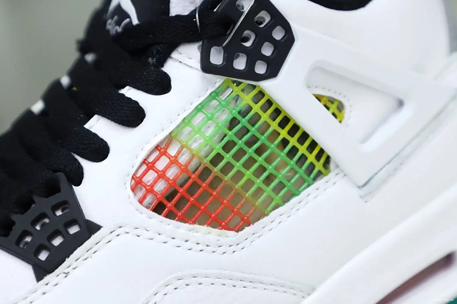 RETRO 4 AIR 'RAST JORDAN WMNS Kimikick 0803